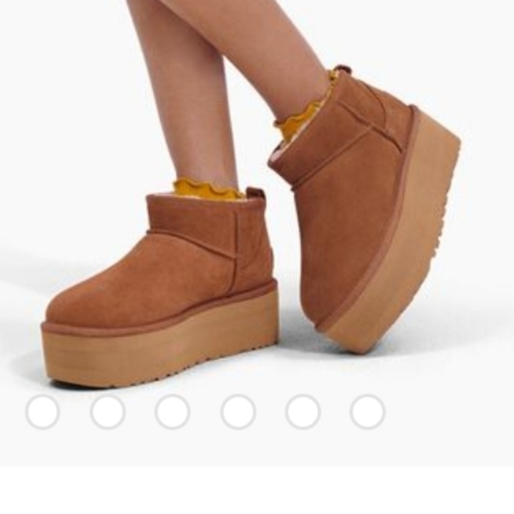 UGG Classic Ultra Mini Platform